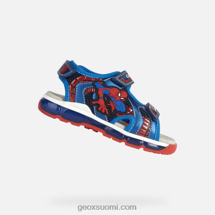 laivasto/kuninkaallinen 42HD21046 Geox sandaali android junior