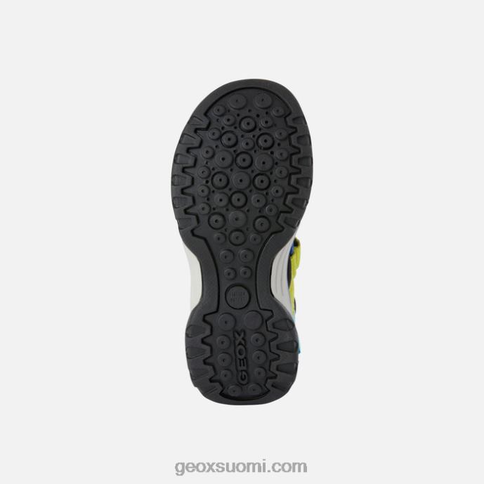 musta/taivas 42HD21316 Geox borealis poika