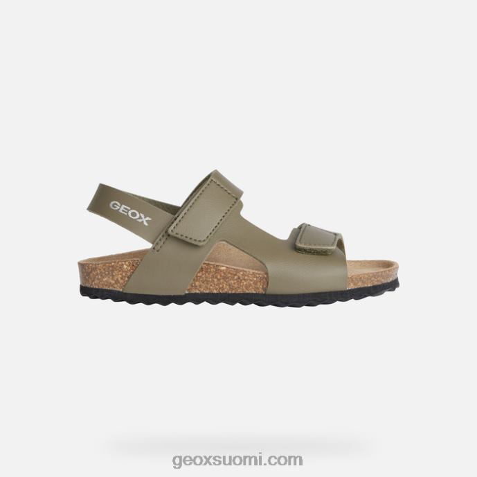 sotilaallinen 42HD21379 Geox gita poika