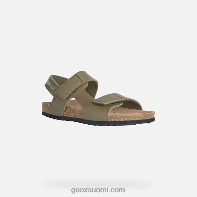 sotilaallinen 42HD21379 Geox gita poika