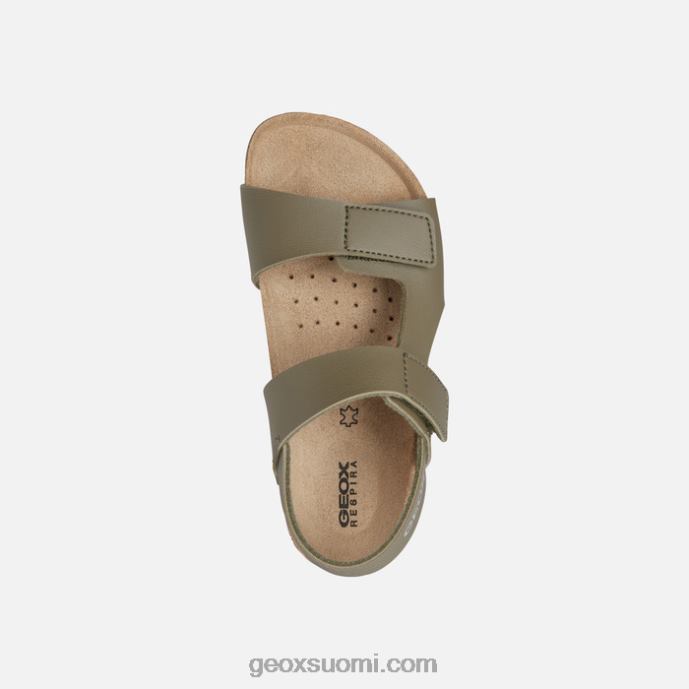 sotilaallinen 42HD21379 Geox gita poika