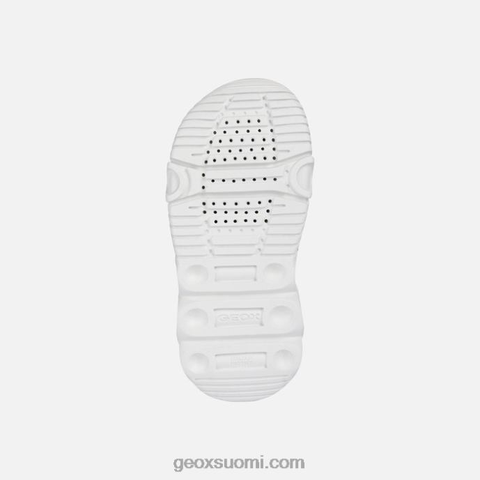 laivasto/punainen 42HD21337 Geox sandaali wroom poika