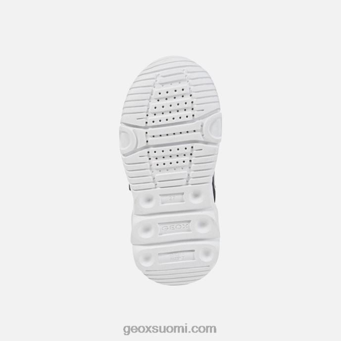 laivasto/punainen 42HD21381 Geox wroom poika