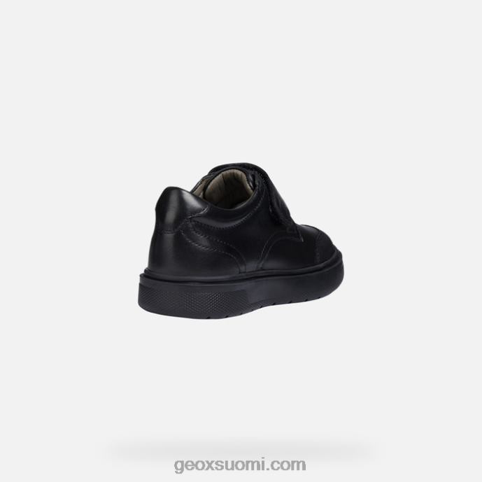 musta 42HD21255 Geox riddock poika