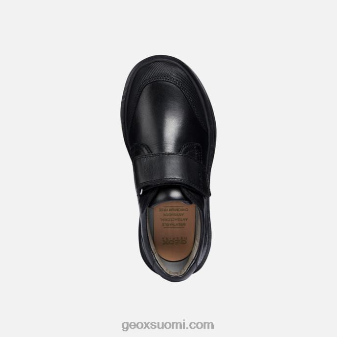 musta 42HD21255 Geox riddock poika