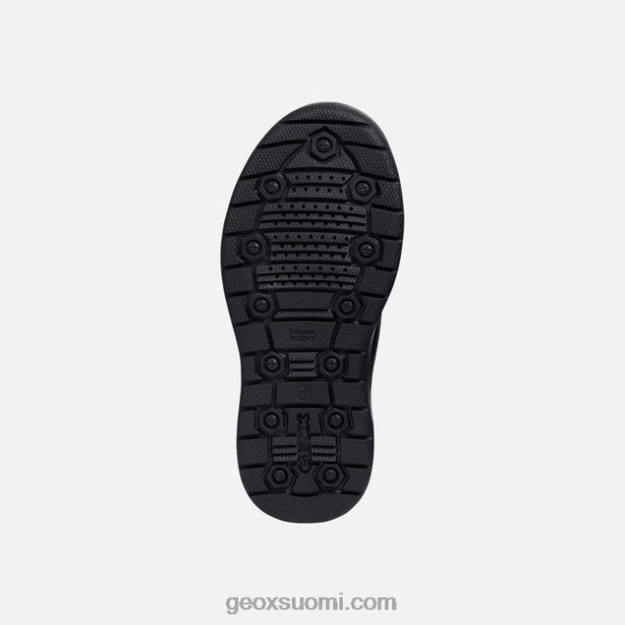 musta 42HD21255 Geox riddock poika