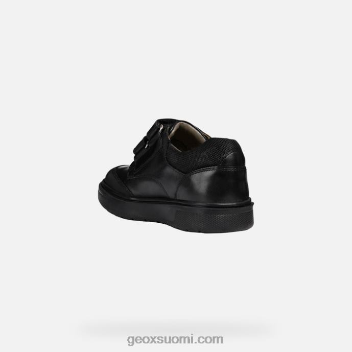 musta 42HD21256 Geox riddock poika