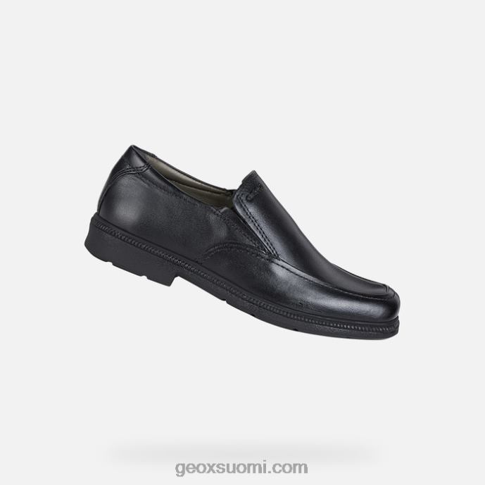 musta 42HD21257 Geox federico poika
