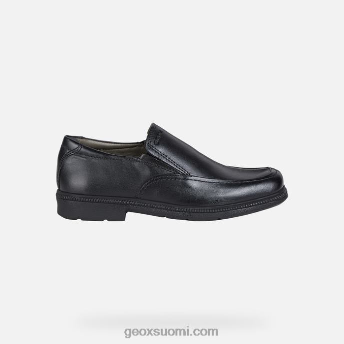 musta 42HD21257 Geox federico poika