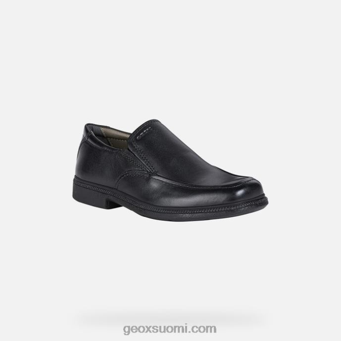 musta 42HD21257 Geox federico poika