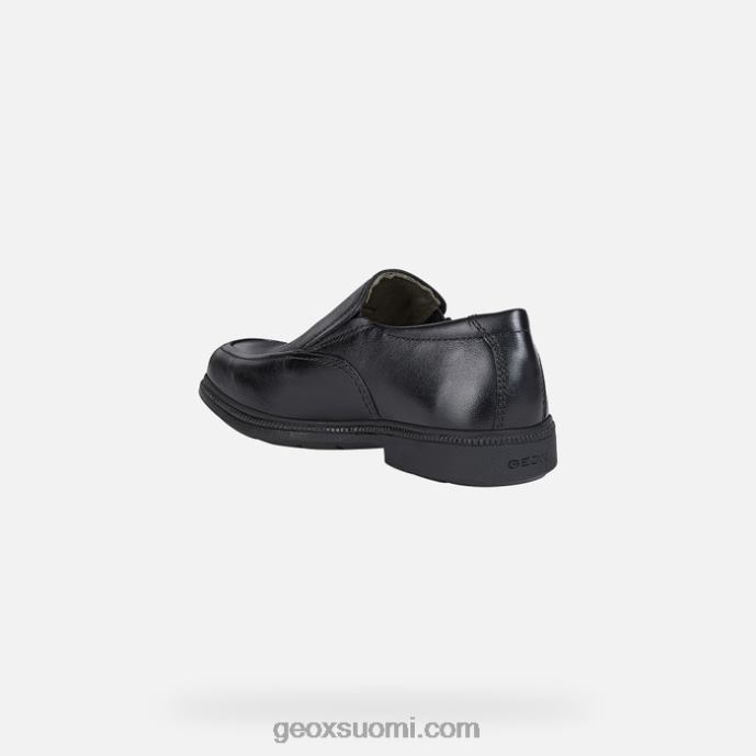 musta 42HD21257 Geox federico poika