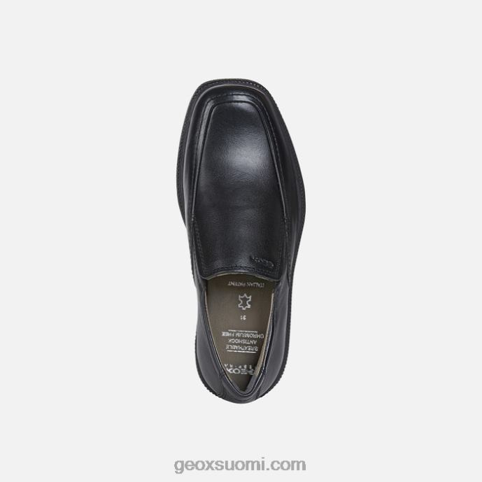 musta 42HD21257 Geox federico poika