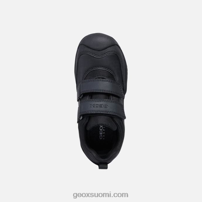 musta 42HD21258 Geox uusi villi abx poika