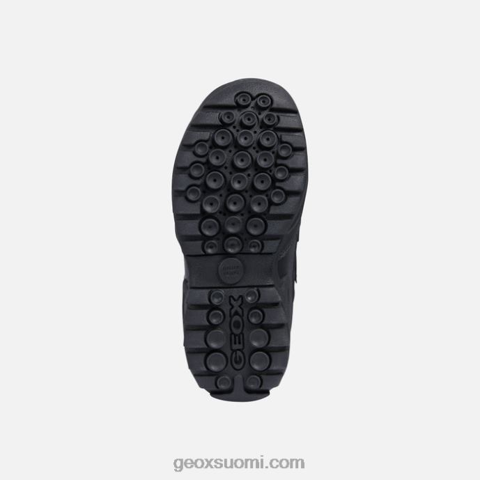 musta 42HD21258 Geox uusi villi abx poika