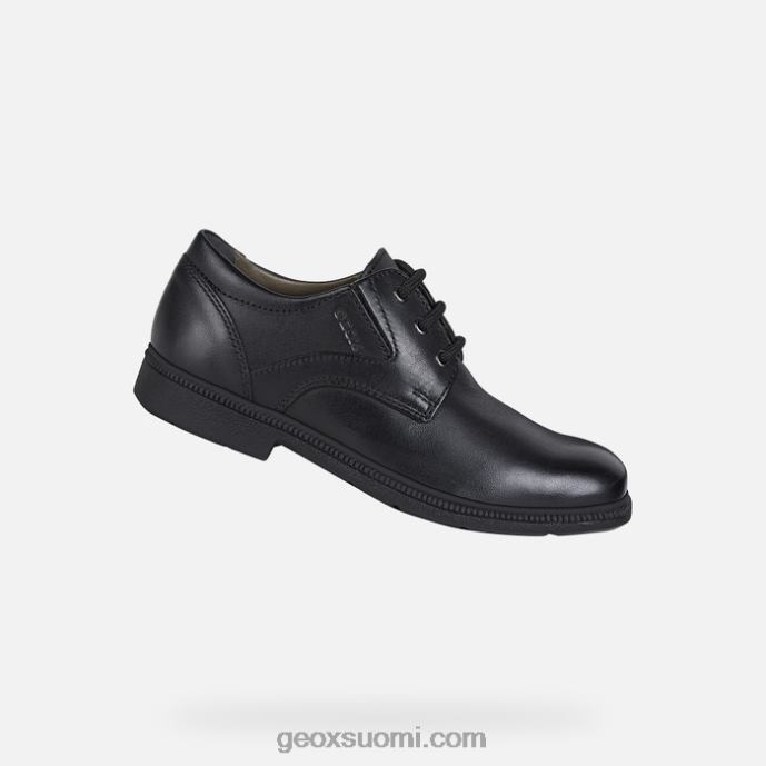 musta 42HD21260 Geox federico poika