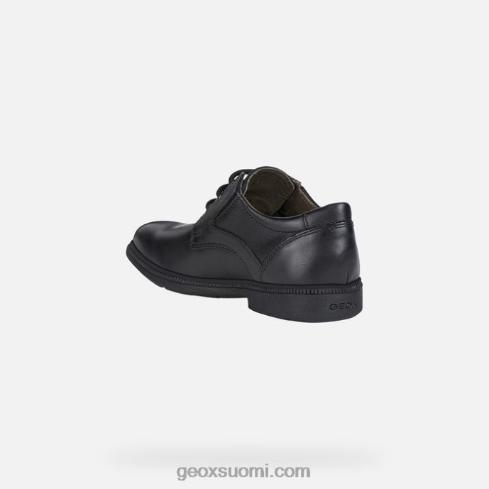 musta 42HD21260 Geox federico poika
