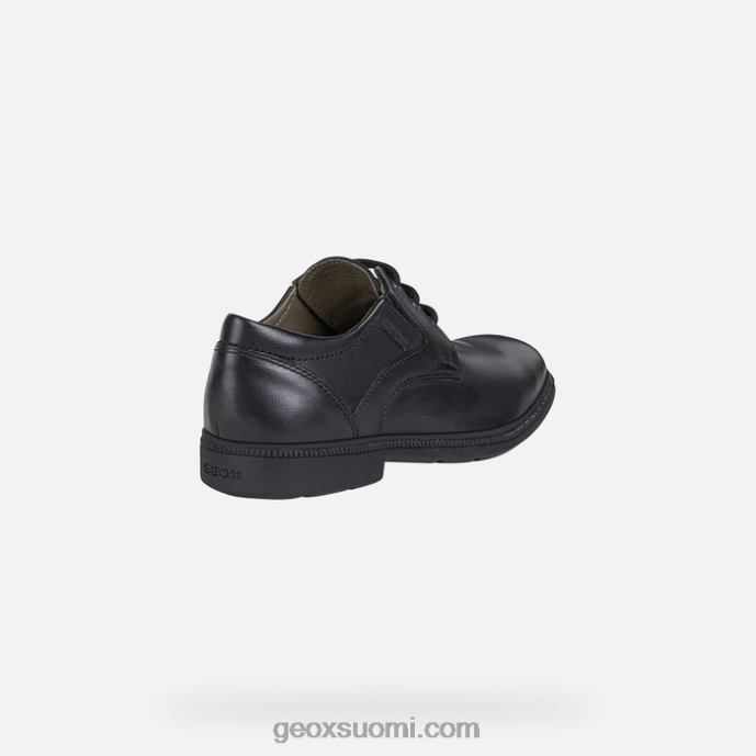 musta 42HD21260 Geox federico poika