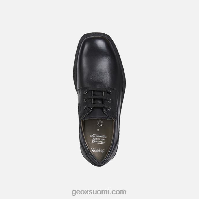 musta 42HD21260 Geox federico poika