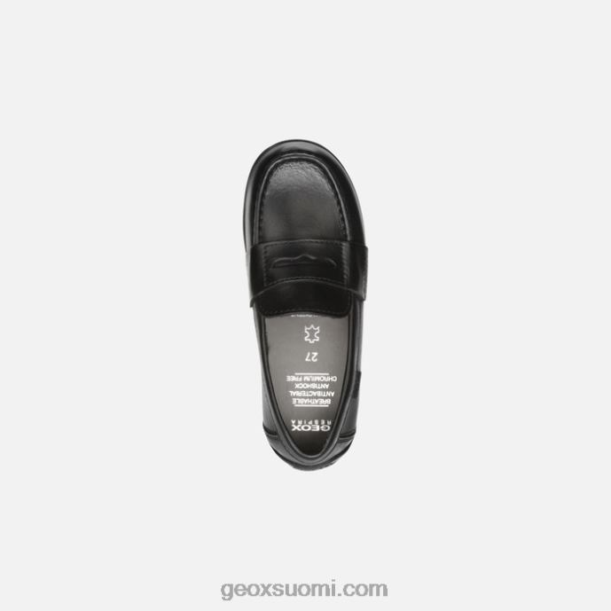 musta 42HD21288 Geox uusi nopea poika