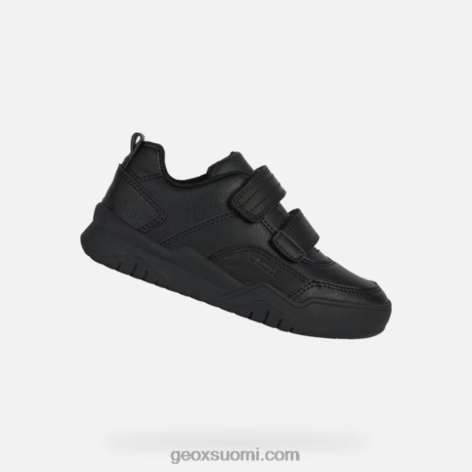 musta 42HD21913 Geox perth juniori