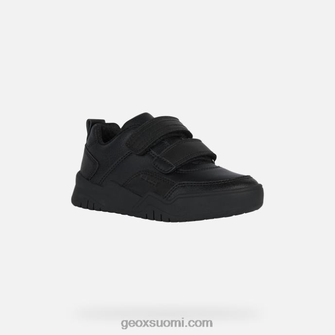 musta 42HD21913 Geox perth juniori