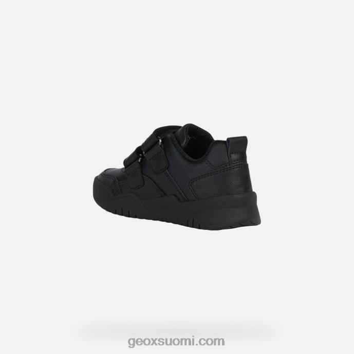 musta 42HD21913 Geox perth juniori