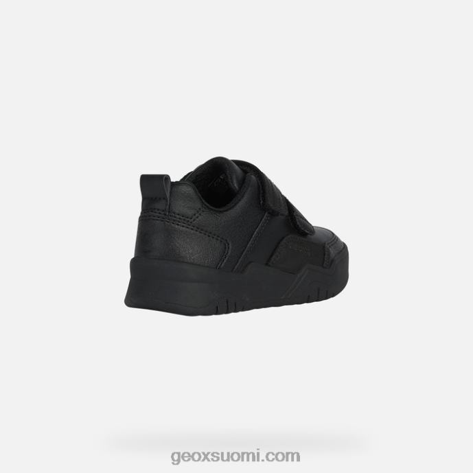 musta 42HD21913 Geox perth juniori