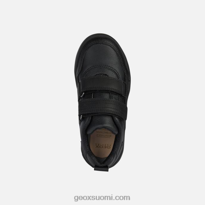 musta 42HD21913 Geox perth juniori