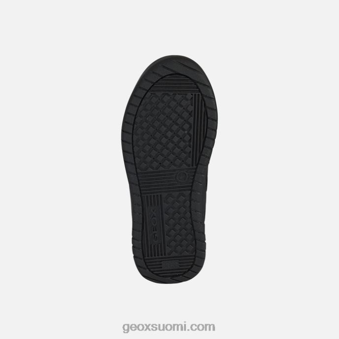 musta 42HD21913 Geox perth juniori