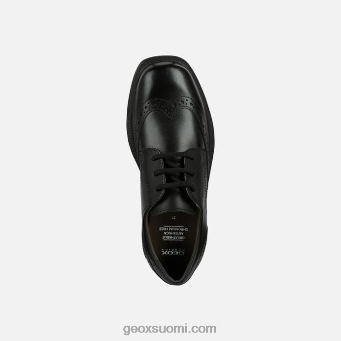 musta 42HD21992 Geox federico poika