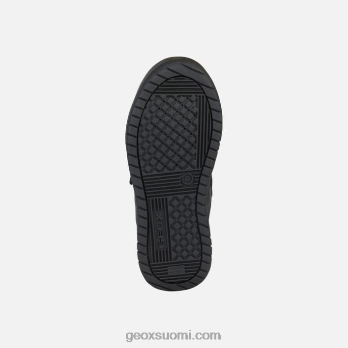 musta 42HD22000 Geox perth poika