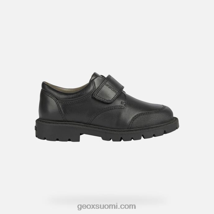 musta 42HD22001 Geox shaylax poika