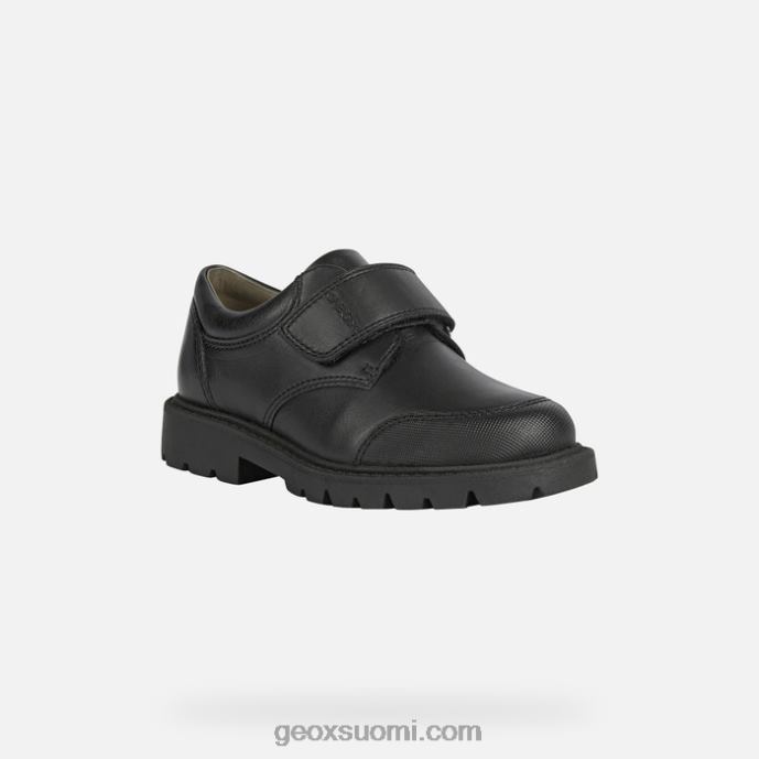 musta 42HD22001 Geox shaylax poika