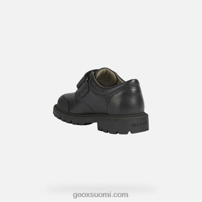 musta 42HD22001 Geox shaylax poika