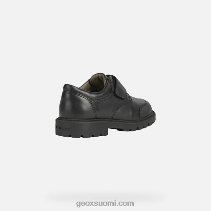 musta 42HD22001 Geox shaylax poika