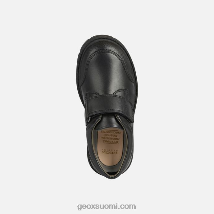 musta 42HD22001 Geox shaylax poika