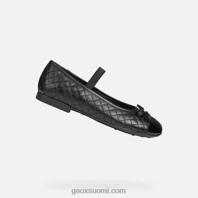 musta 42HD21920 Geox plie tyttö
