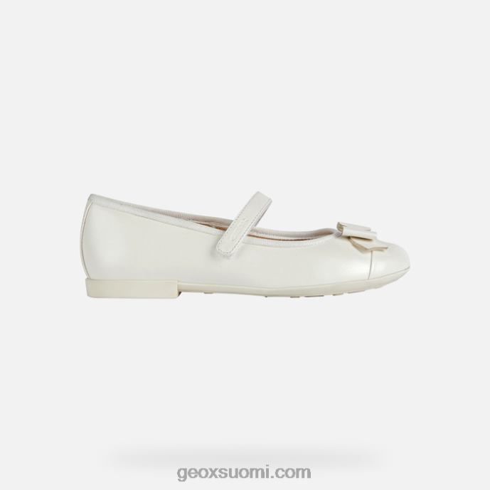 valkoinen 42HD21877 Geox plie tyttö