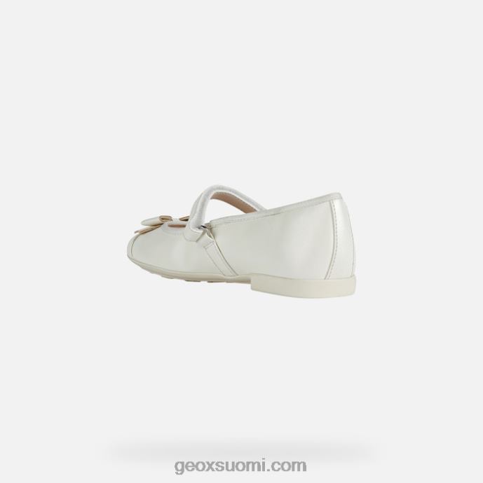 valkoinen 42HD21877 Geox plie tyttö