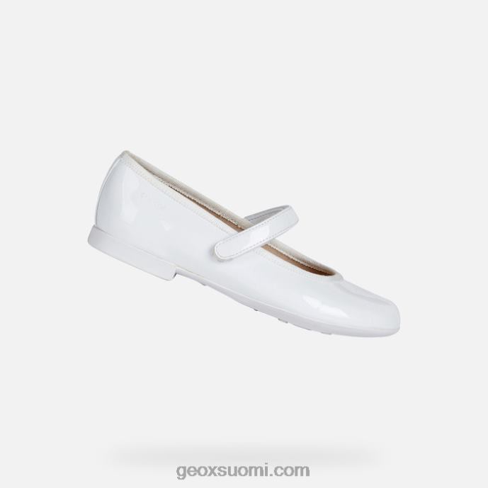 valkoinen 42HD21915 Geox plie tyttö