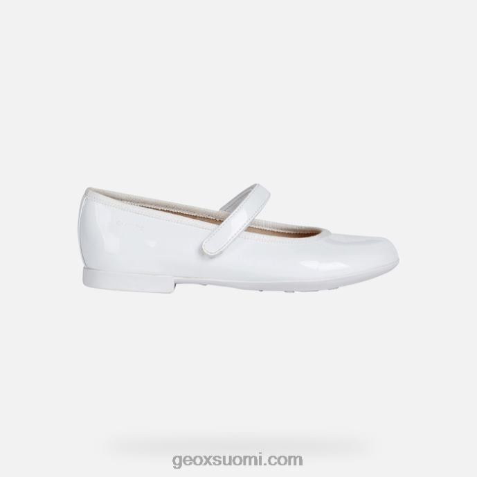 valkoinen 42HD21915 Geox plie tyttö