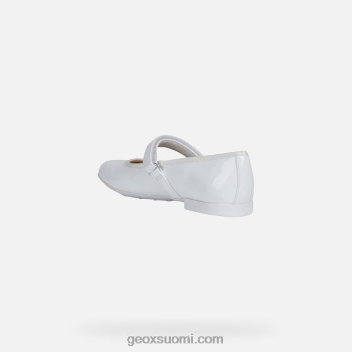 valkoinen 42HD21915 Geox plie tyttö