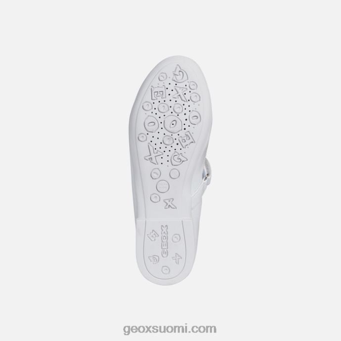 valkoinen 42HD21915 Geox plie tyttö