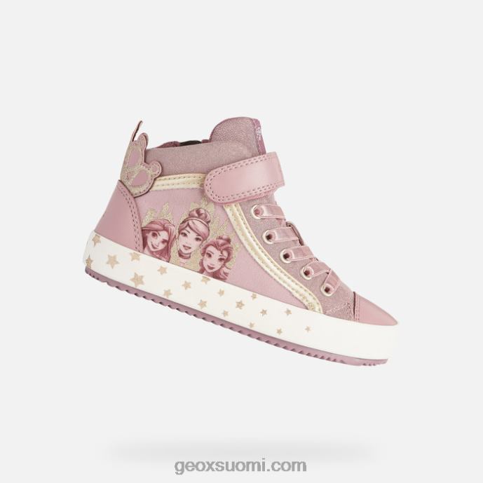 pinkki/platina 42HD21148 Geox Kalispera tyttö