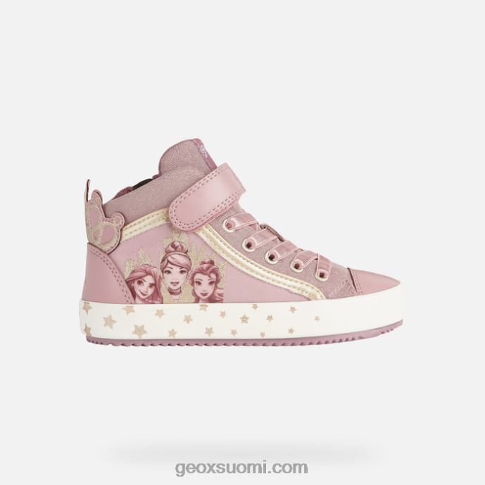 pinkki/platina 42HD21148 Geox Kalispera tyttö