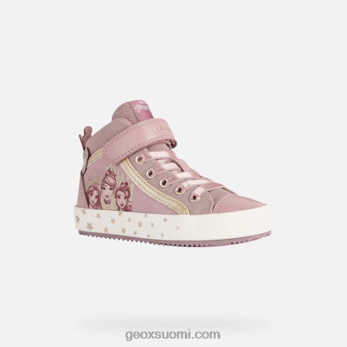 pinkki/platina 42HD21148 Geox Kalispera tyttö