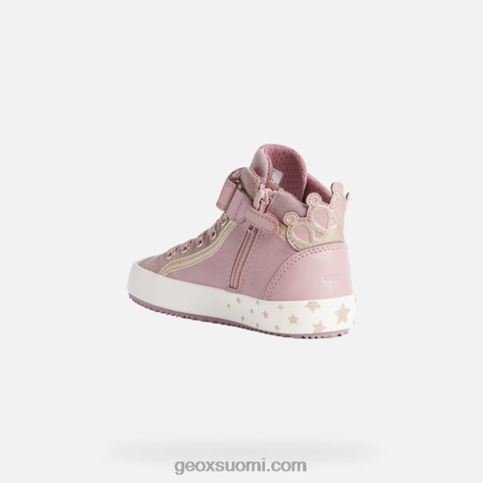 pinkki/platina 42HD21148 Geox Kalispera tyttö