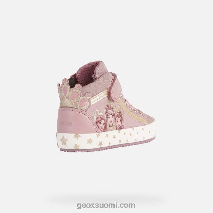pinkki/platina 42HD21148 Geox Kalispera tyttö