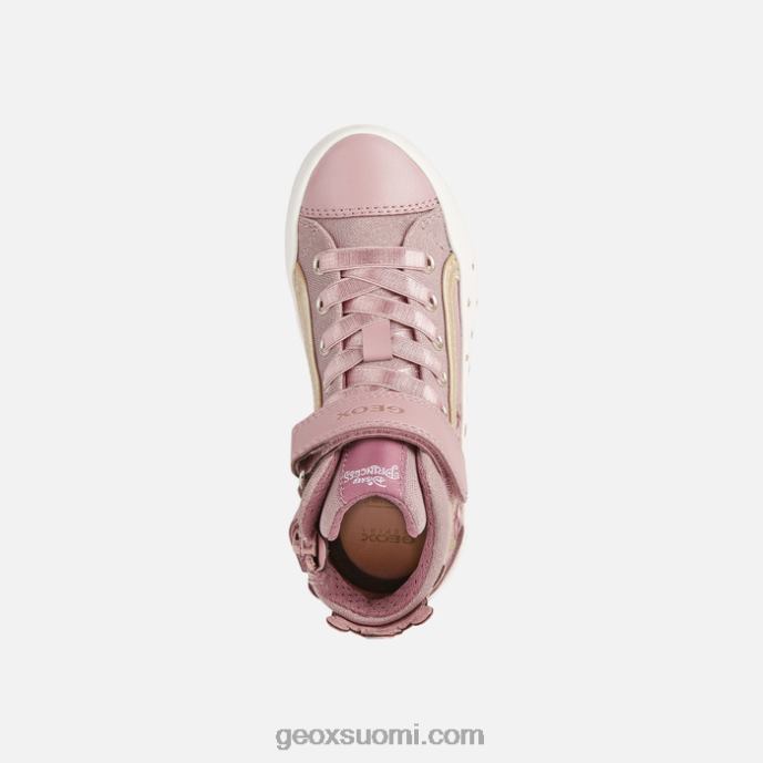 pinkki/platina 42HD21148 Geox Kalispera tyttö