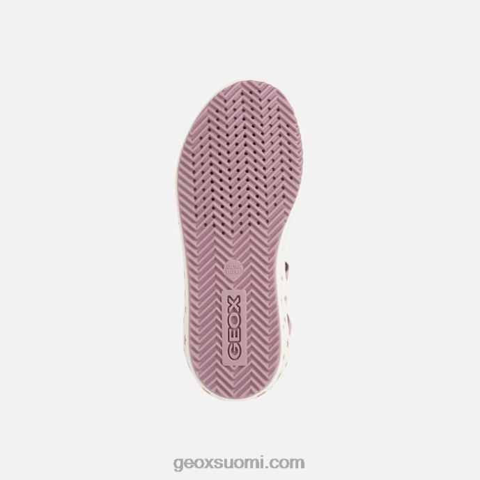 pinkki/platina 42HD21148 Geox Kalispera tyttö